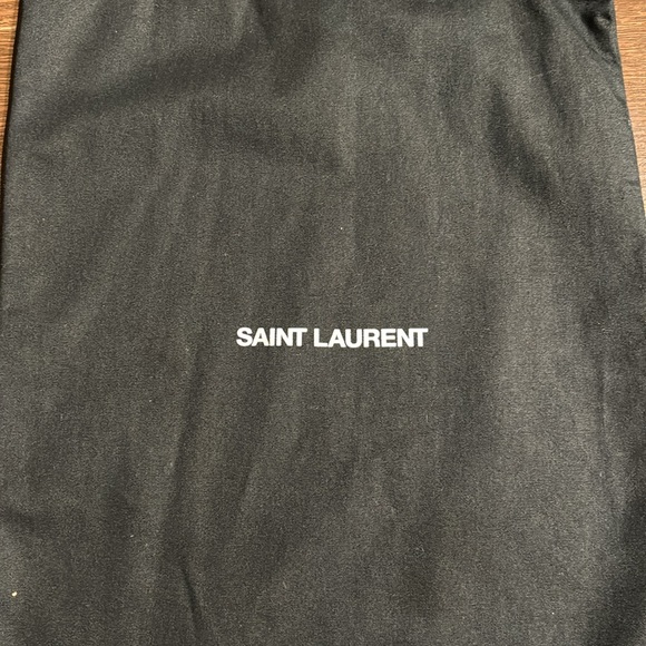 Saint Laurent tote bag - Picture 2 of 2